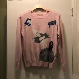 Miss Patina sweater S